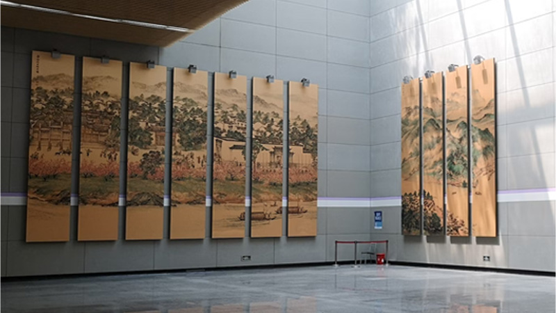 眾趣科技文博旅游行業