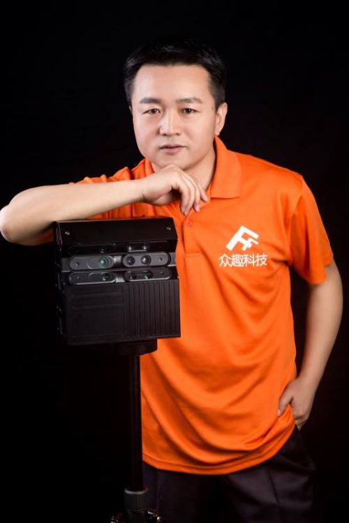 用深度視覺技術建大場景3D，眾趣科技獲千萬級Pre-A輪融資